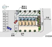 小千谷市若葉１丁目 月極駐車場